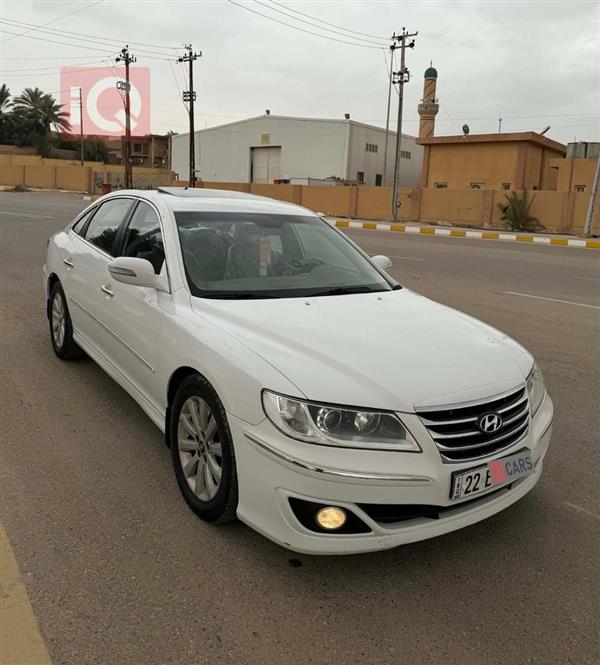 هيونداي أزيرا 2011 للبيع في العراق - حديثة